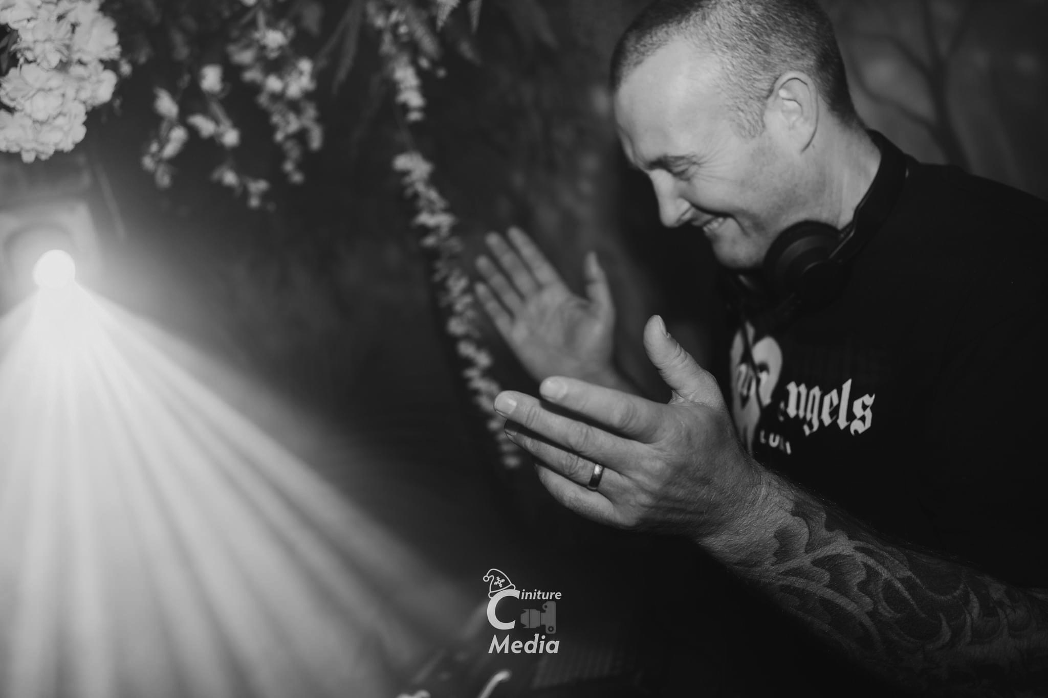 Feel-Good Floors Incoming: Damion Maston at Lil Giant Fest