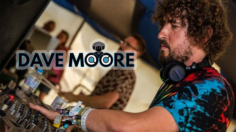 Three Decades Deep — DJ Dave Moore at Lil Giant Fest