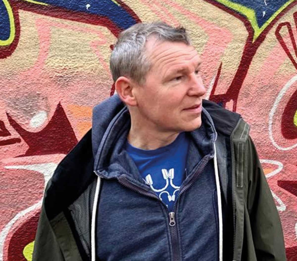 Acid. Electro. Groove. Paddy Thorne Takes Over Lil Giant Fest